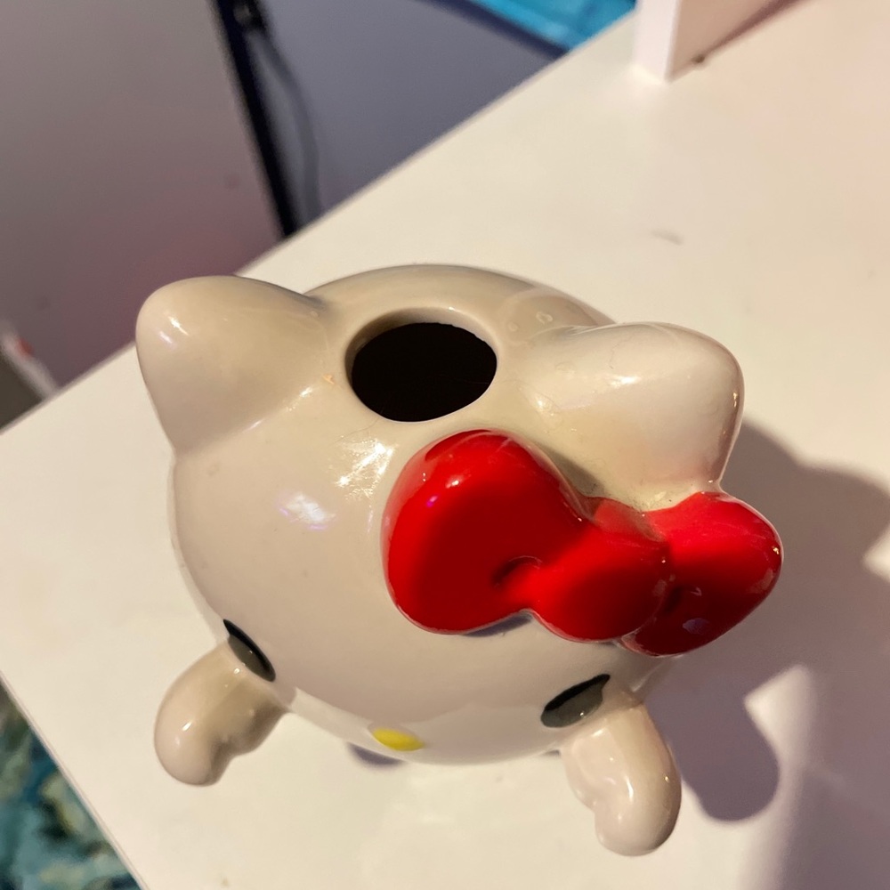 Hello Kitty Ceramic ghost - Picture 4 of 5